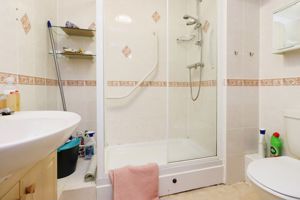 SHOWER ROOM- click for photo gallery